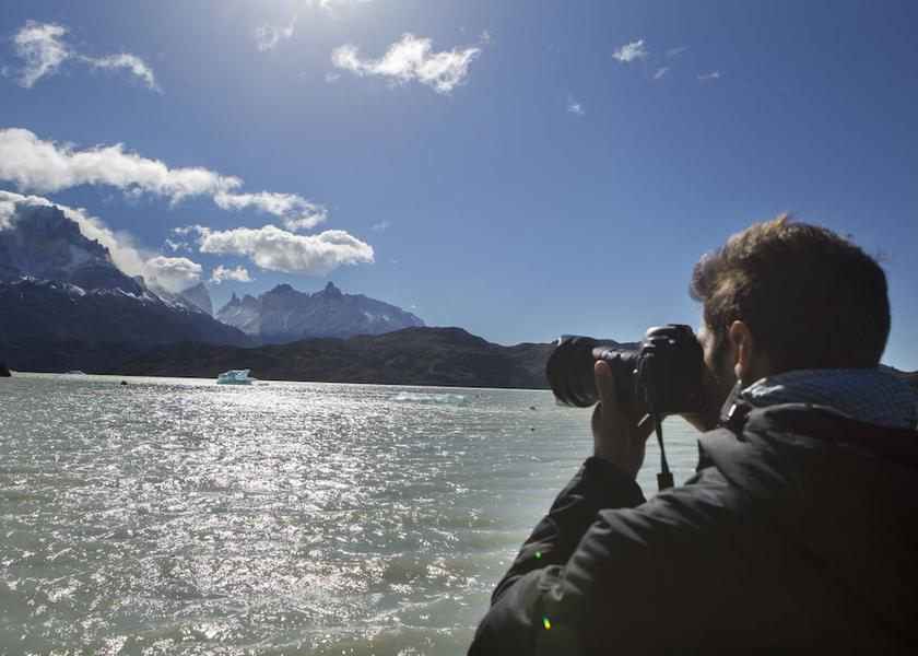 Magallanes Puerto Natales Exterior Detail