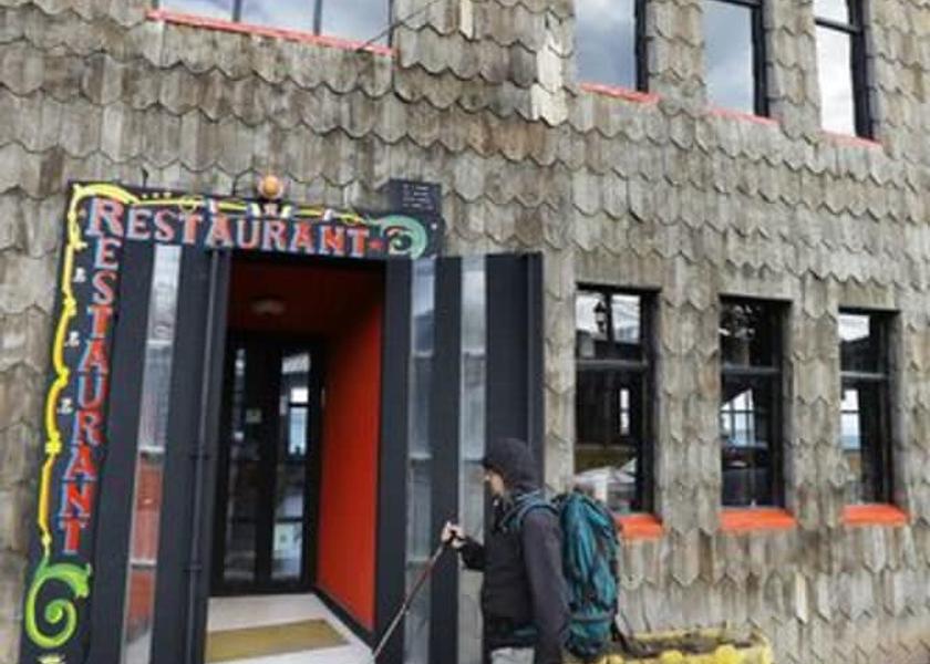 Magallanes y Antartica Chilena Natales Restaurant