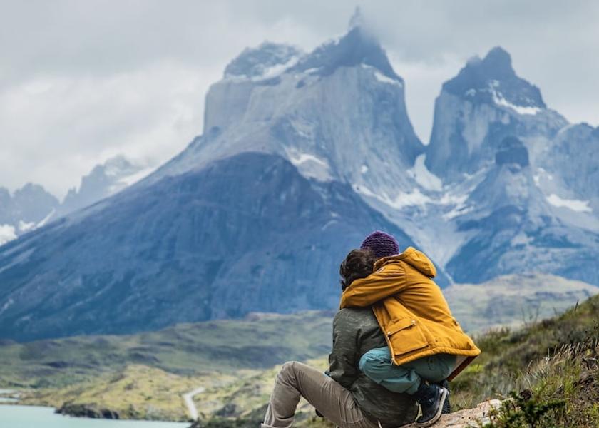 Magallanes Torres Del Paine Hiking