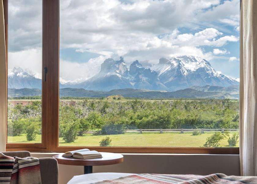 Magallanes Torres Del Paine View From Room