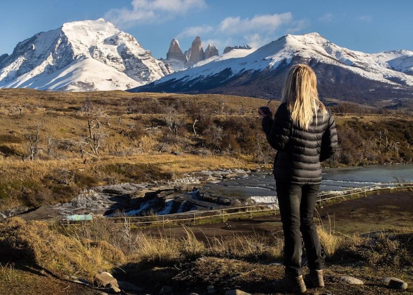Magallanes Torres Del Paine Hiking