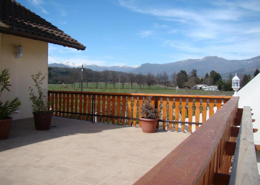 Maule Region Parral Entrance