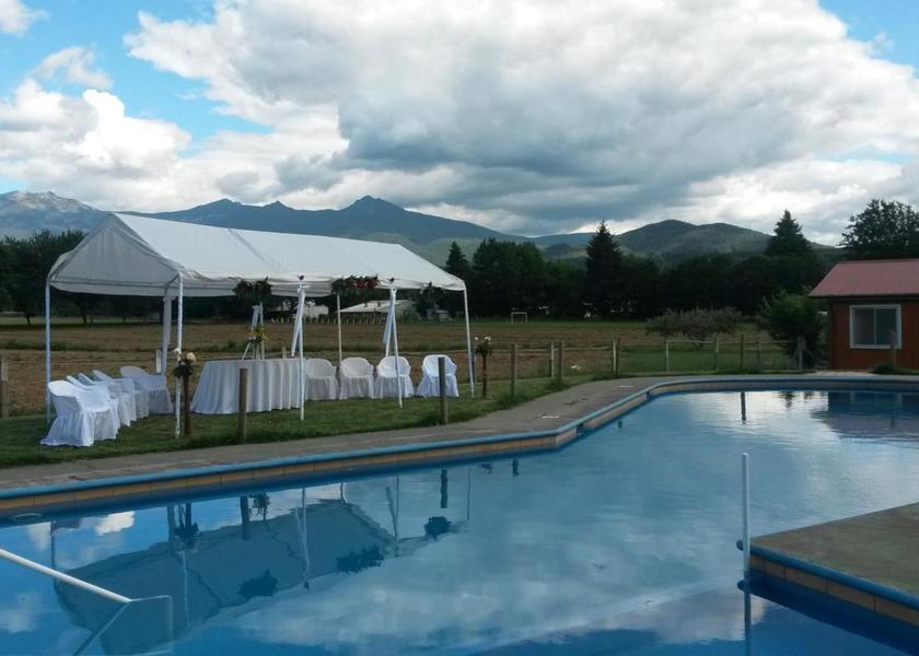Maule Region Parral Swimming pool