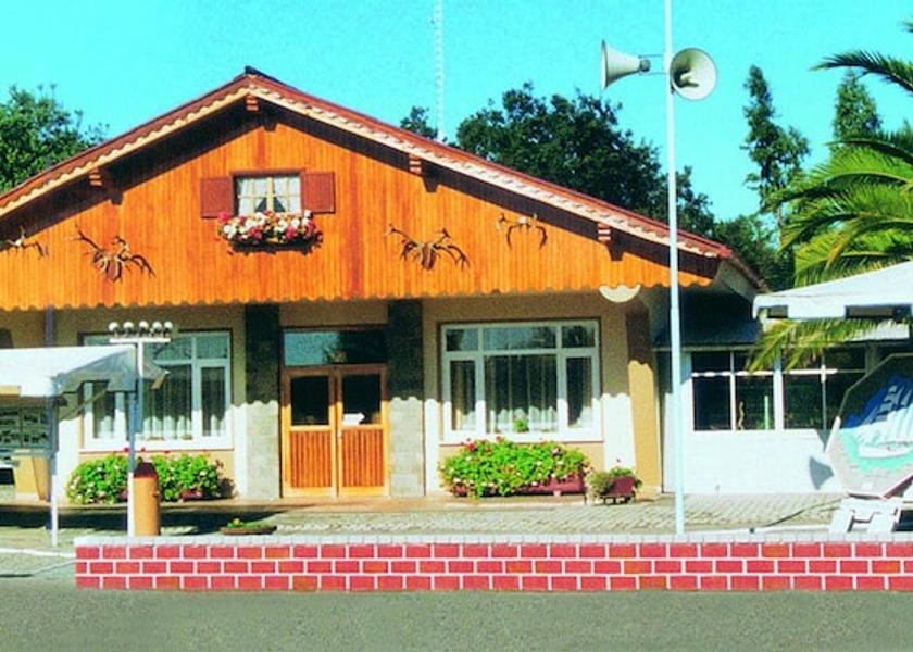 Maule (region) Parral Facade