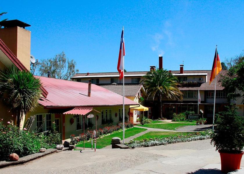 Maule Region Parral 