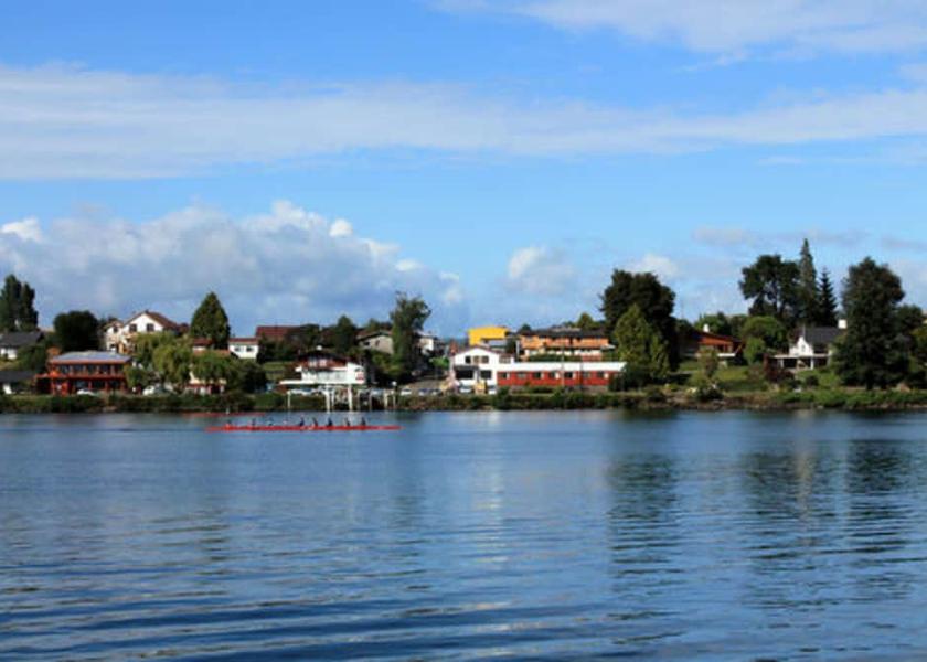 Los Rios (region) Valdivia View from Property