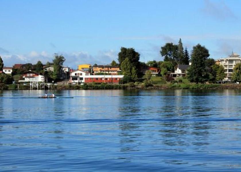 Los Rios (region) Valdivia View from Property