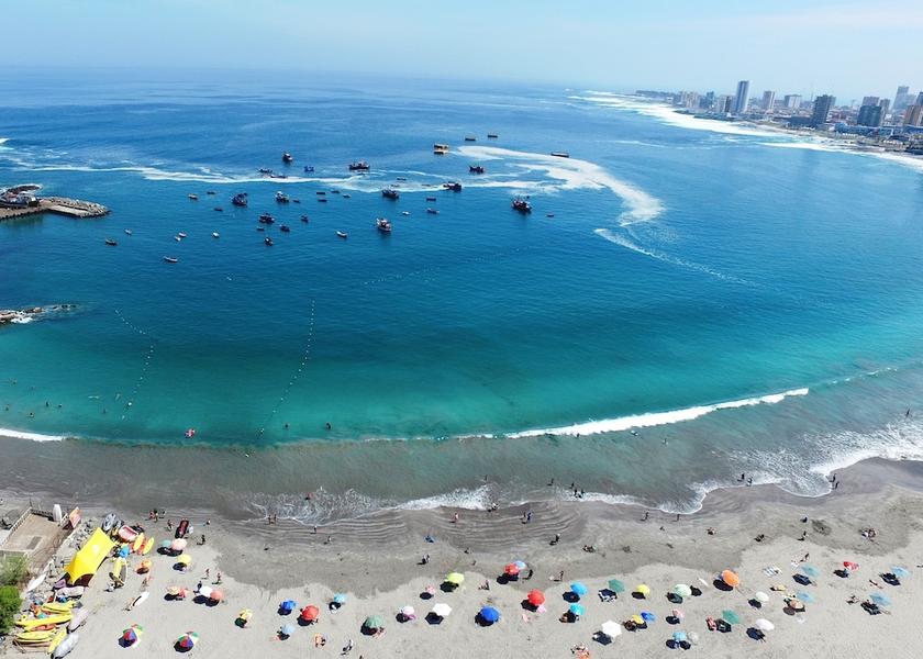 Tarapaca (region) Iquique View from Property