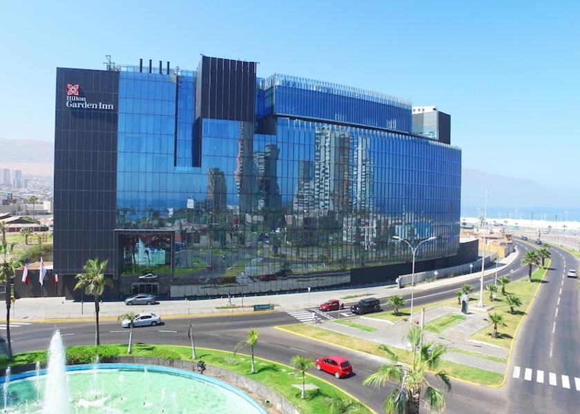 Tarapaca (region) Iquique Facade