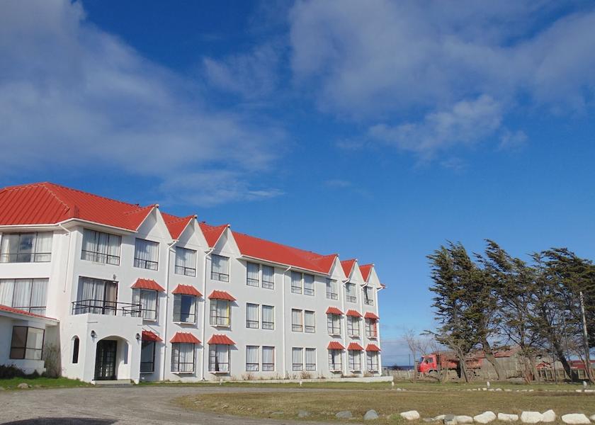 Magallanes Puerto Natales Facade