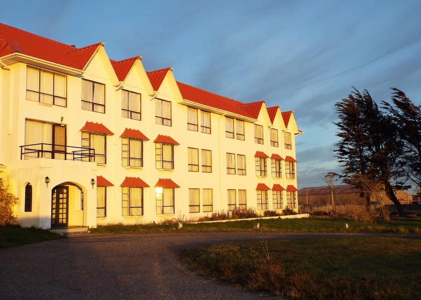 Magallanes Puerto Natales Facade