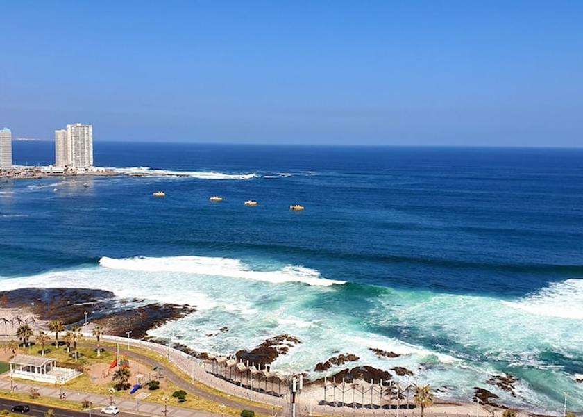Tarapaca (region) Iquique Exterior Detail