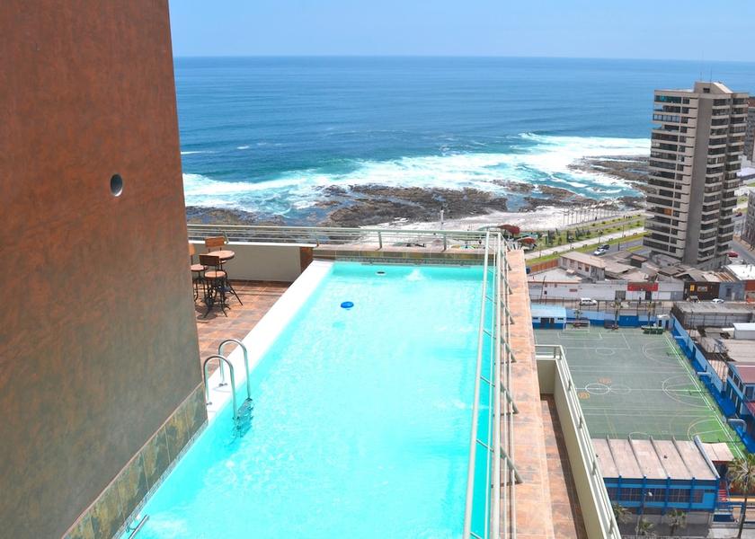 Tarapaca (region) Iquique Pool