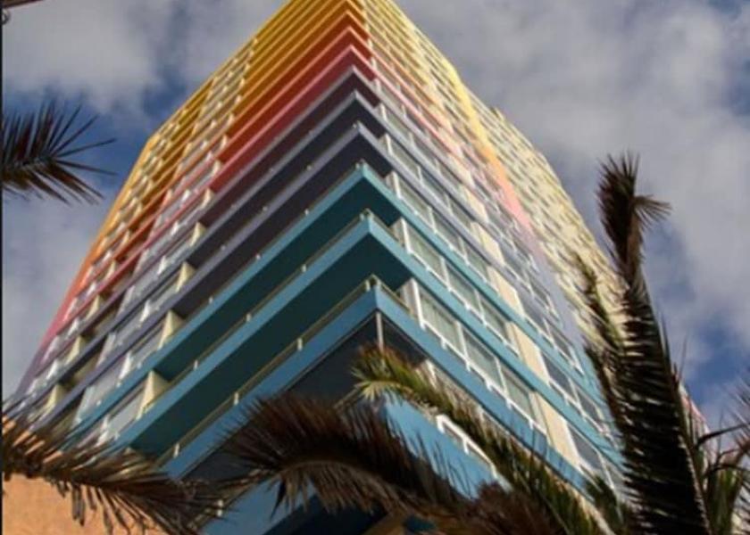 Tarapaca (region) Iquique Facade