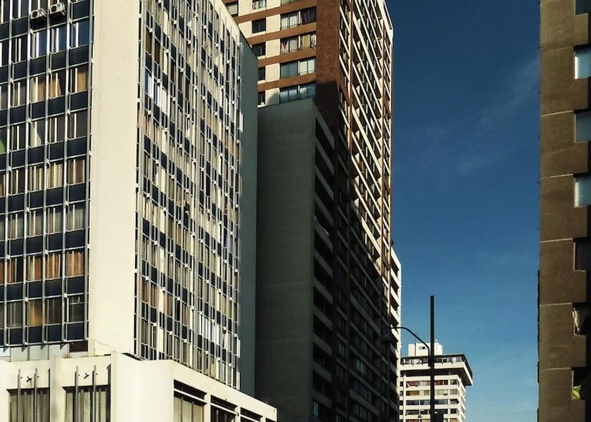 Santiago Santiago Facade