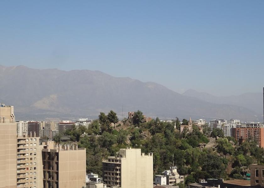 Santiago Santiago Terrace