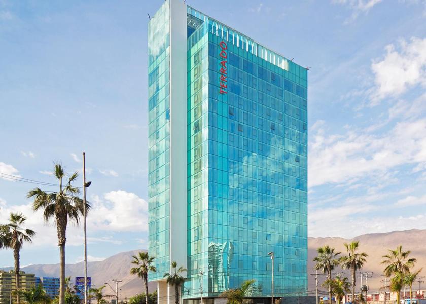 Tarapacá Region Iquique Hotel Exterior