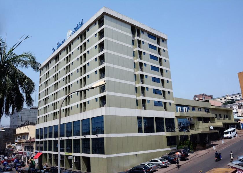  Yaounde Primary image