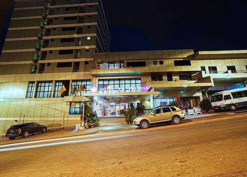 Central Centre ville Exterior