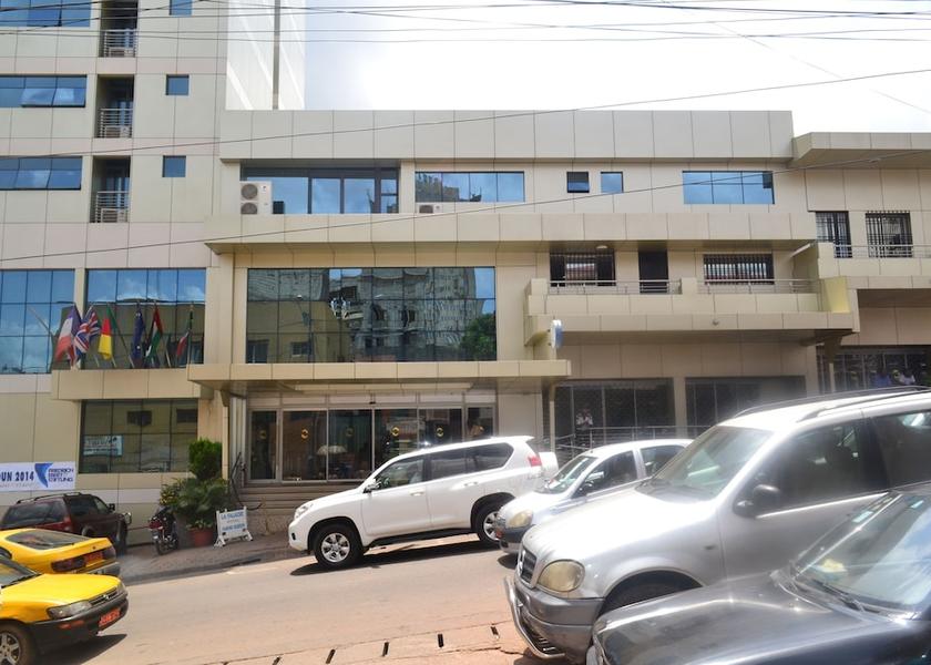 Central Centre ville Exterior