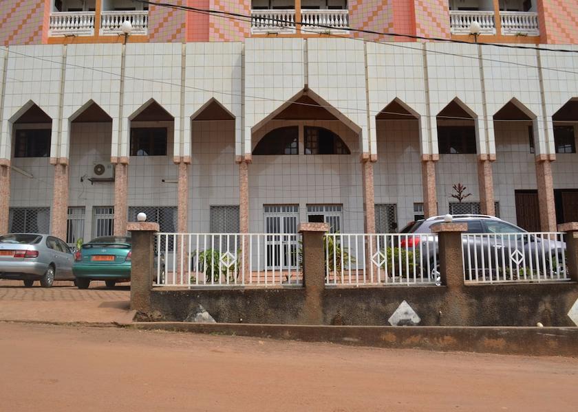  Yaounde Facade