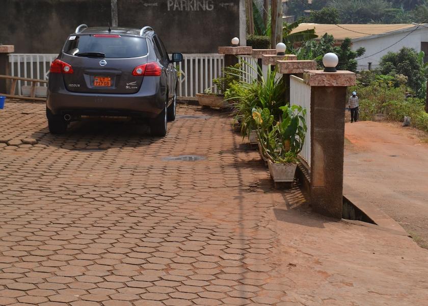  Yaounde Parking