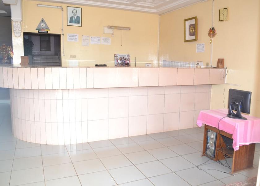  Yaounde Reception