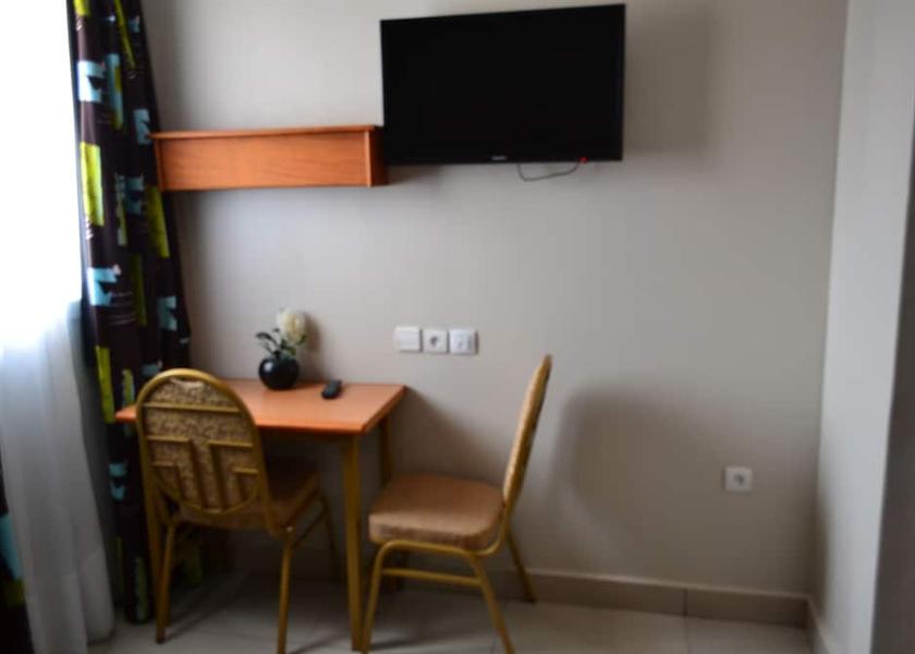  Yaounde Living Area