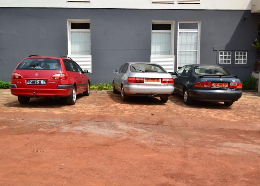  Yaounde Parking