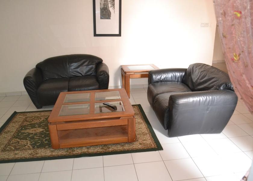  Yaounde Living Area