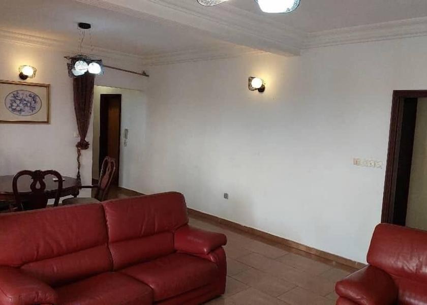  Yaounde Living Area