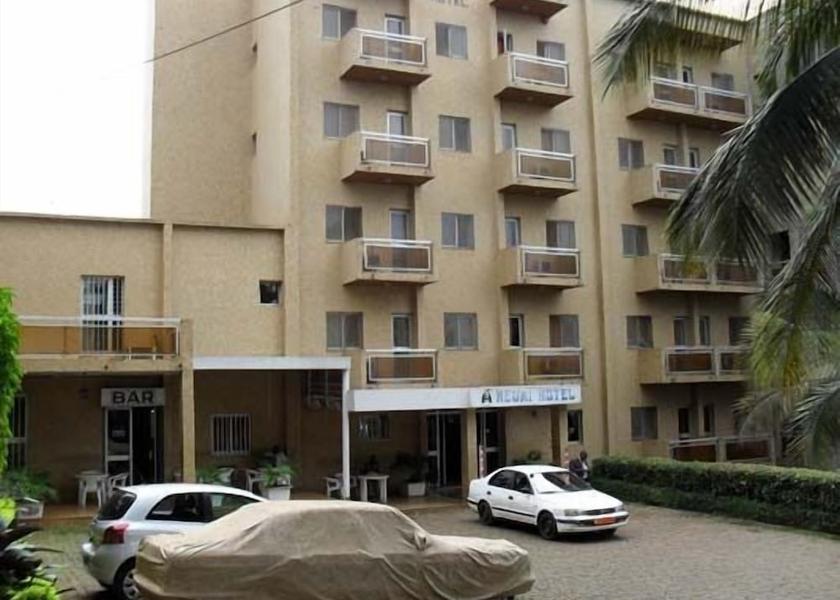  Yaounde Primary image
