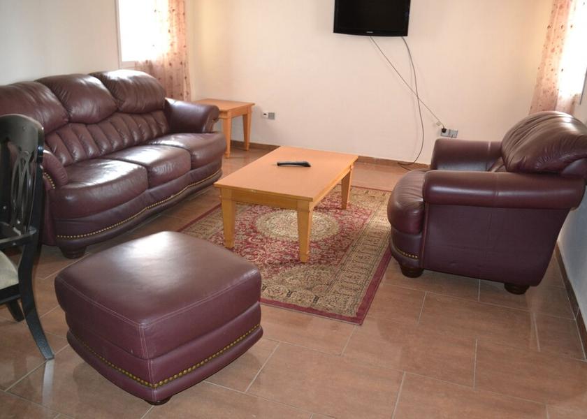  Yaounde Living Area