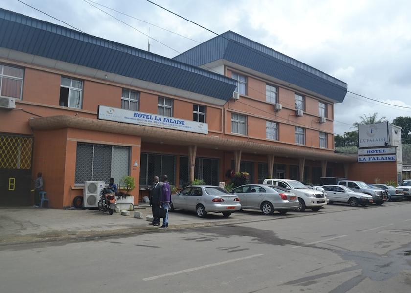  Douala Exterior Detail