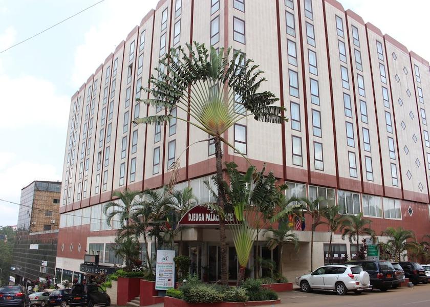  Yaounde Facade