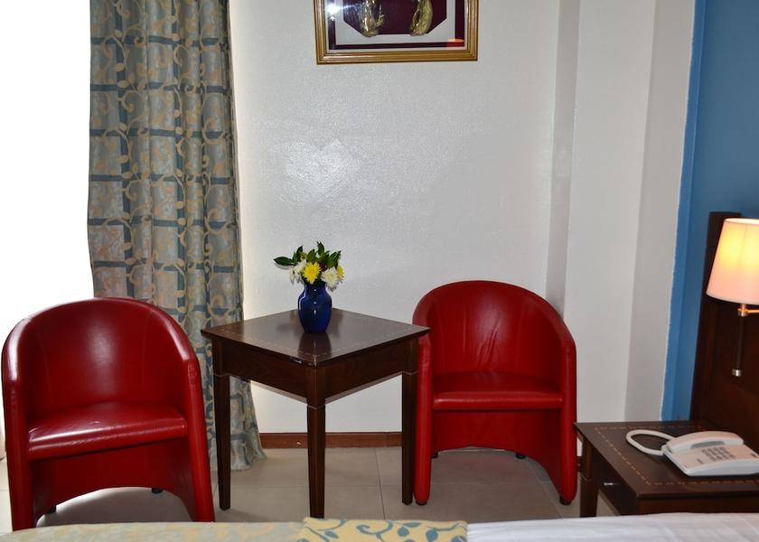  Yaounde Room