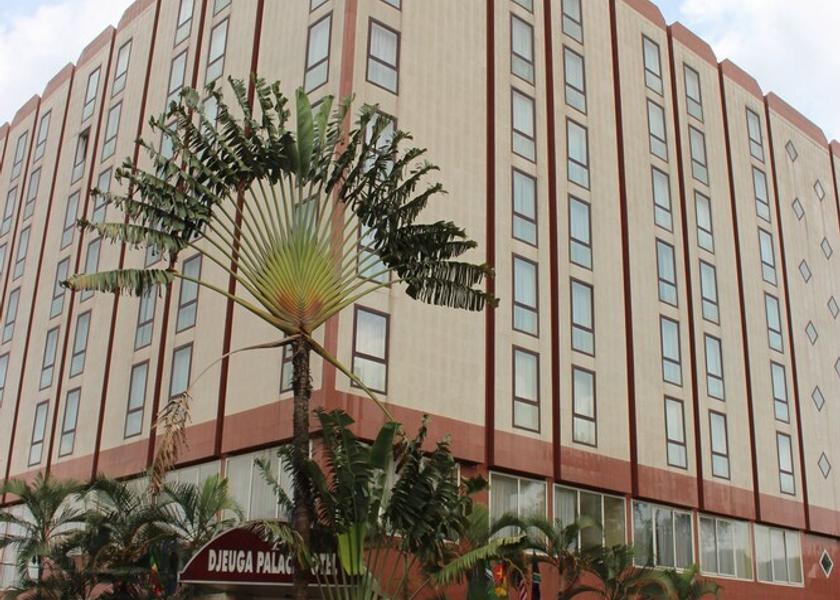  Yaounde Facade