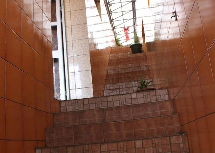  Dschang Staircase