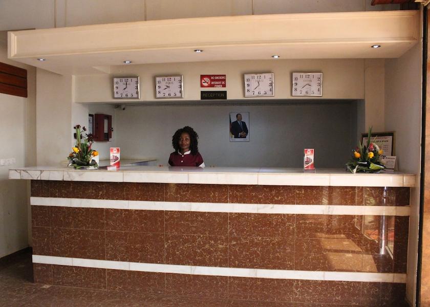  Dschang Reception