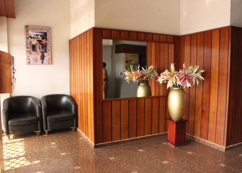  Dschang Lobby