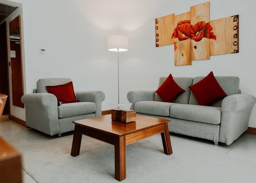 Littoral Douala Room