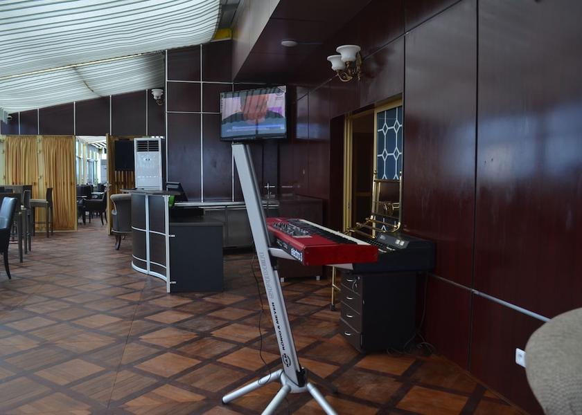 Littoral Douala Dining