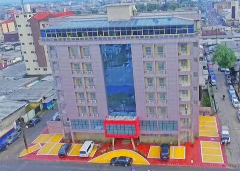  Douala Exterior Detail