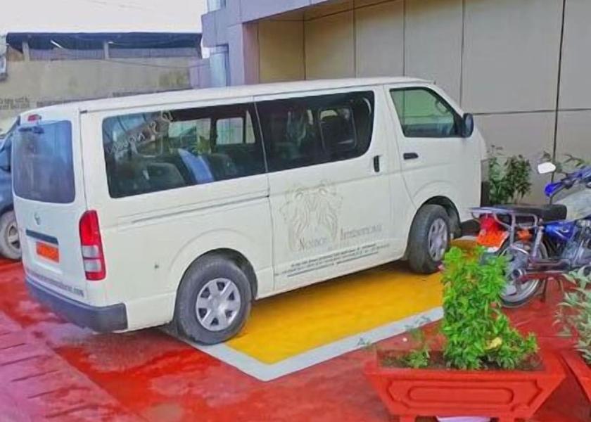 Littoral Douala Property amenity