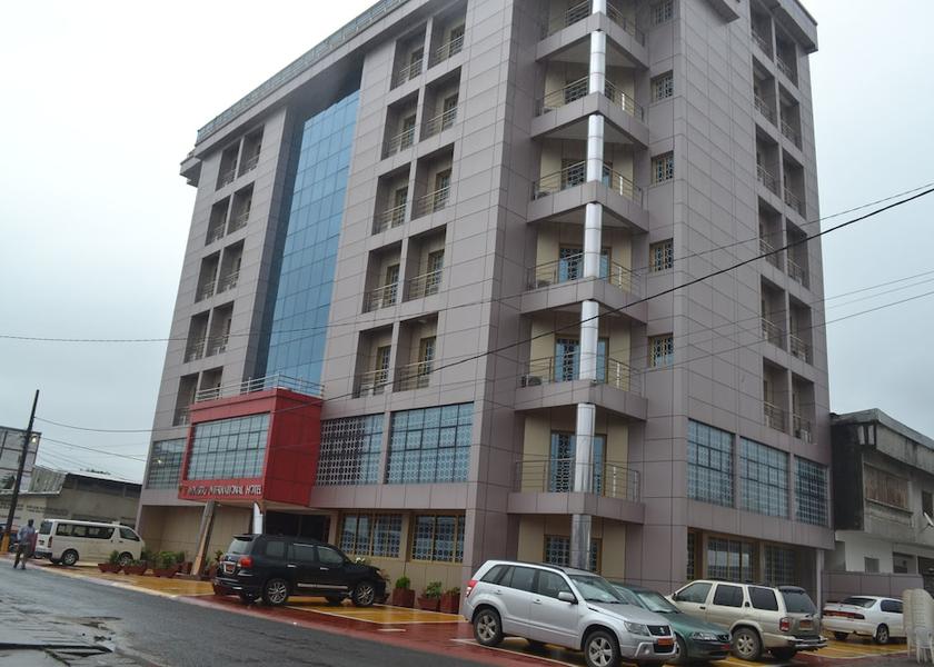  Douala Exterior Detail