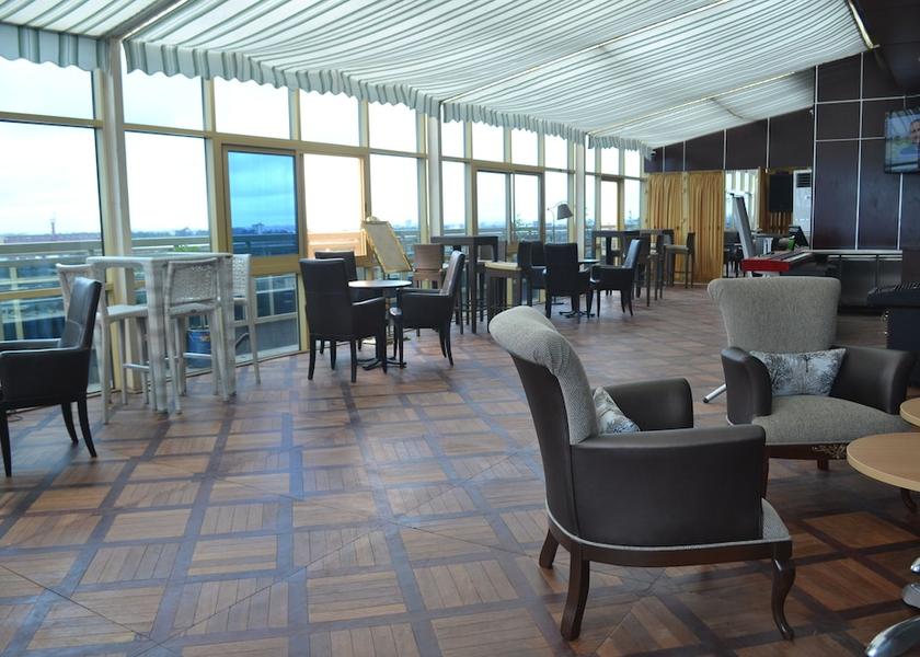 Littoral Douala Dining