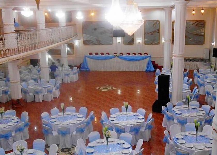  Yaounde Banquet Hall