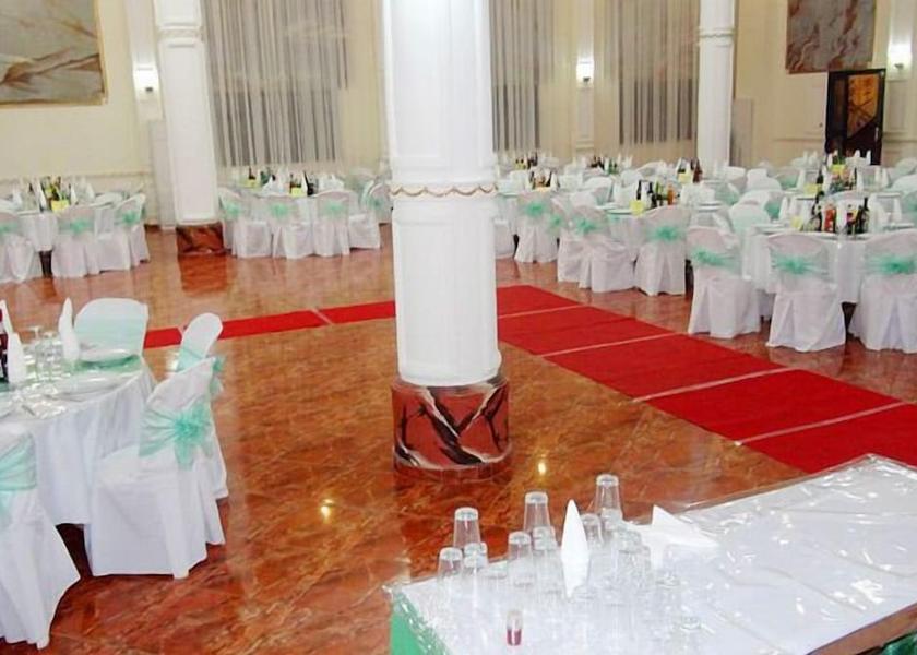 Central Yaoundé Banquet hall