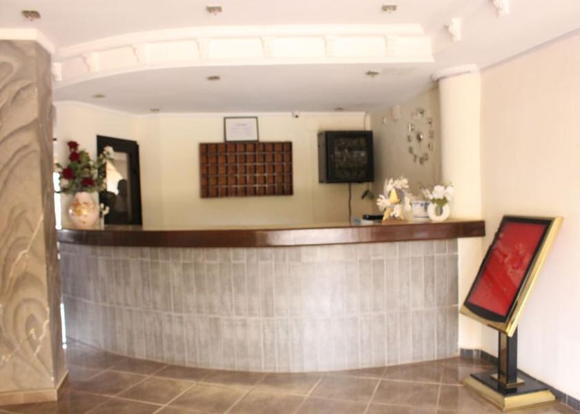  Yaounde Reception