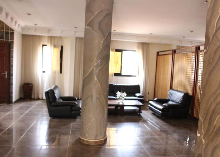  Yaounde Lobby